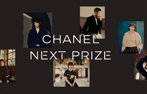 chanel prize|Chanel next prize 2023.